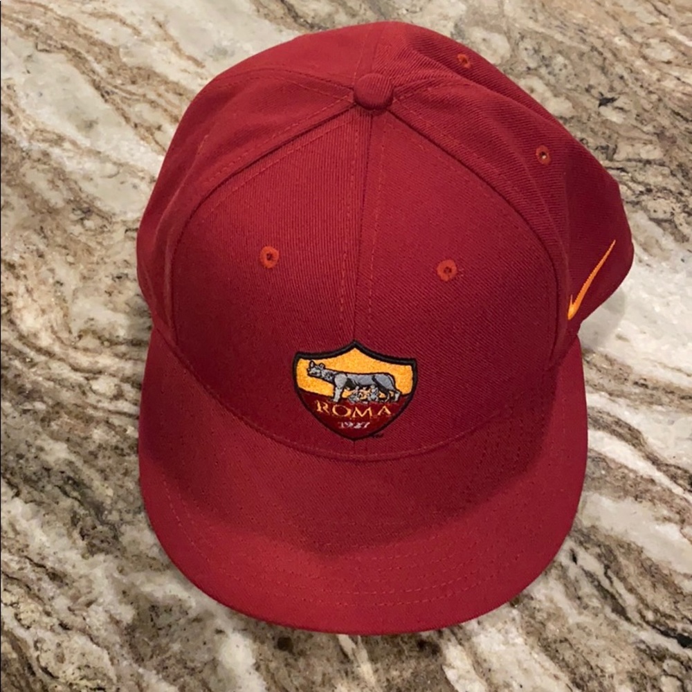 Nike As Roma SnapBack hat